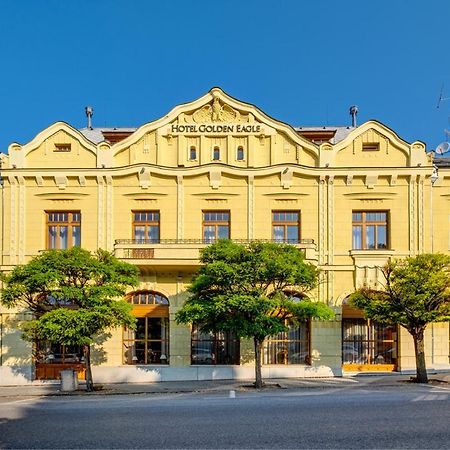Hotel Golden Eagle 레비체 외부 사진