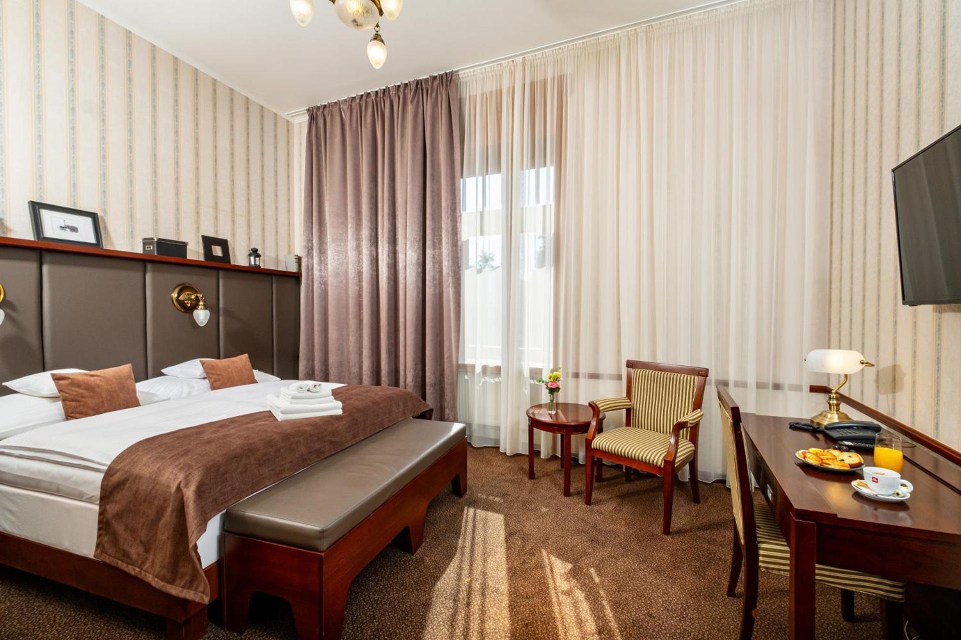 Hotel Golden Eagle 레비체 외부 사진