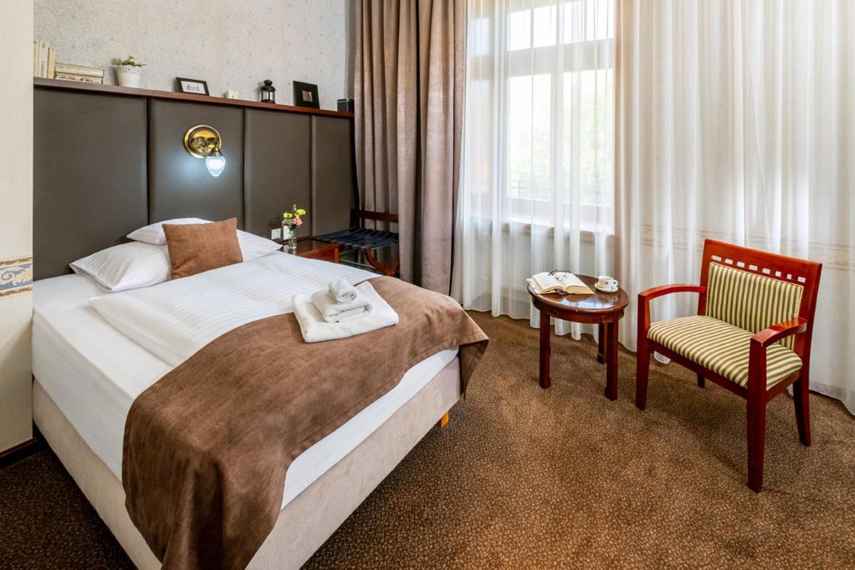 Hotel Golden Eagle 레비체 외부 사진