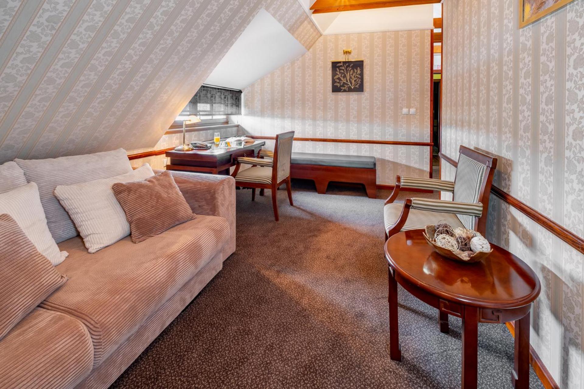 Hotel Golden Eagle 레비체 외부 사진