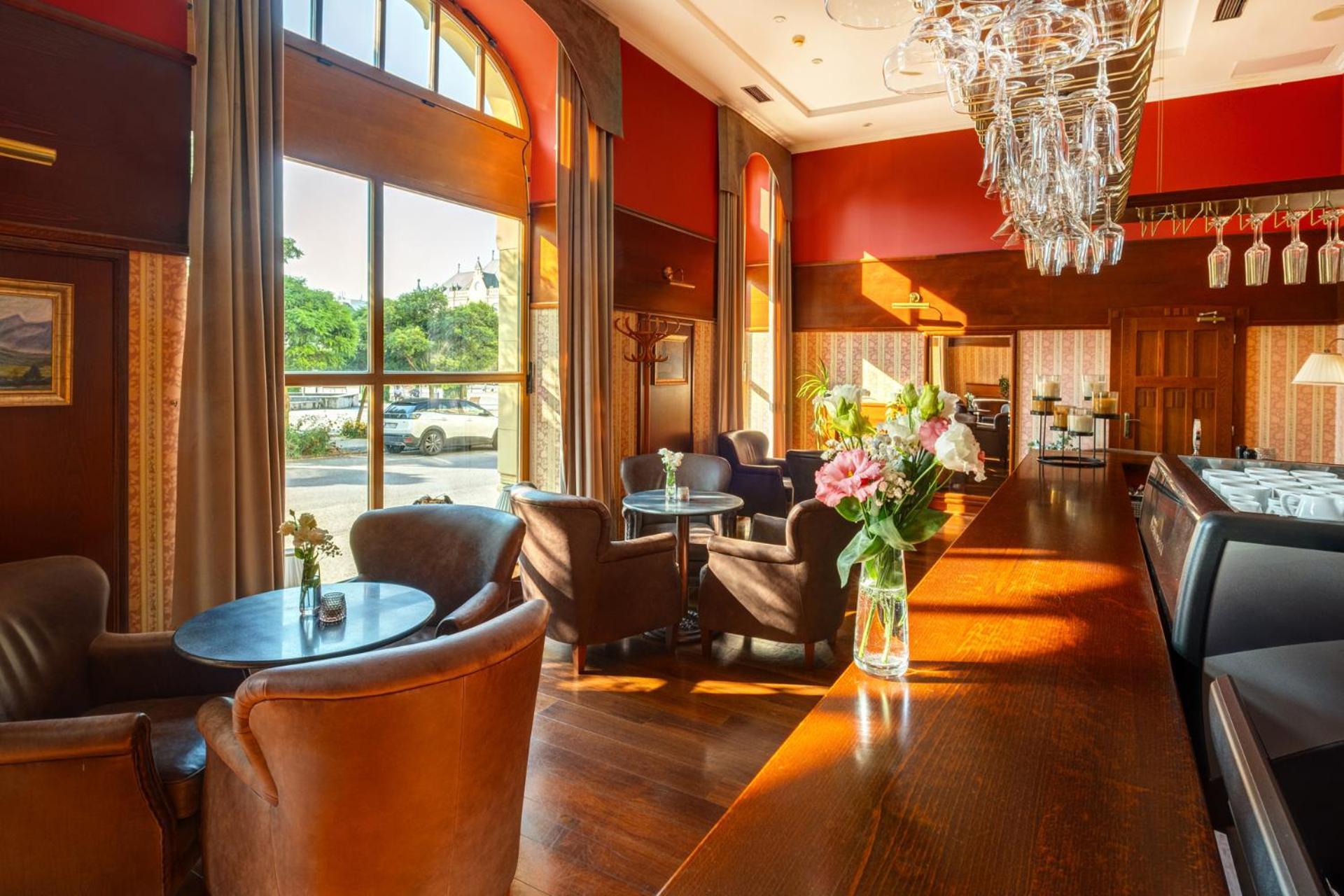 Hotel Golden Eagle 레비체 외부 사진
