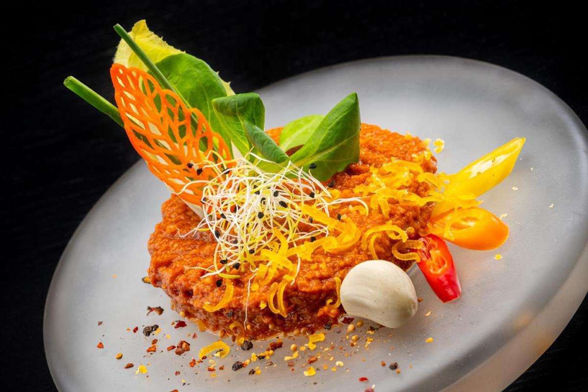 Hotel Golden Eagle 레비체 외부 사진