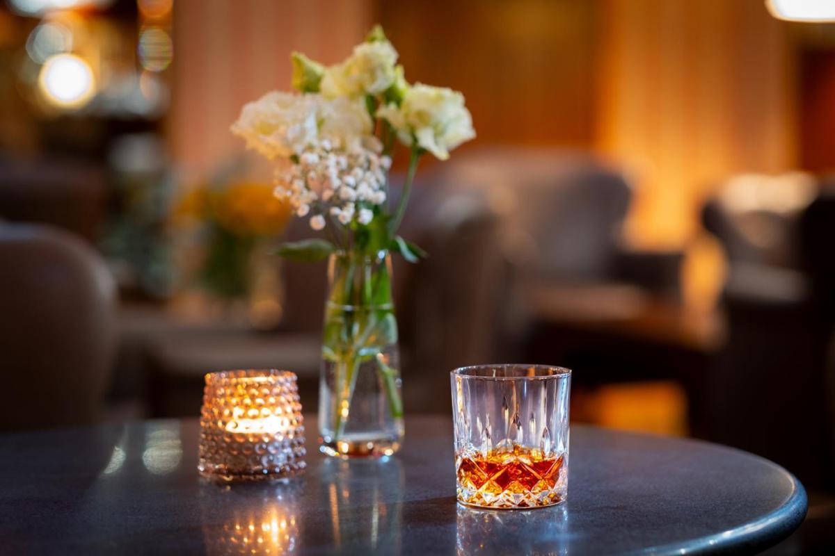 Hotel Golden Eagle 레비체 외부 사진
