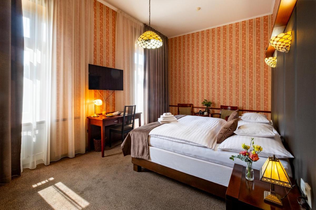 Hotel Golden Eagle 레비체 외부 사진