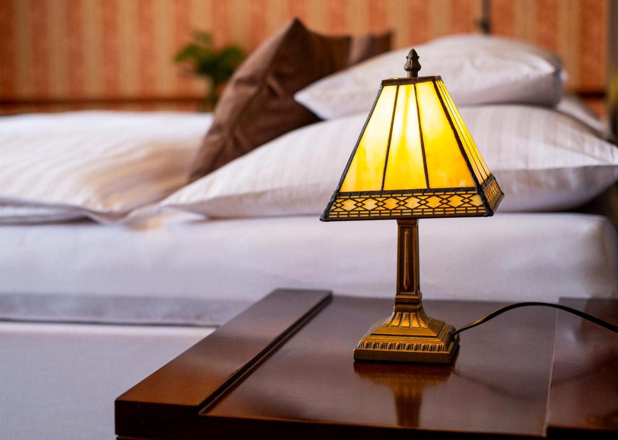 Hotel Golden Eagle 레비체 외부 사진